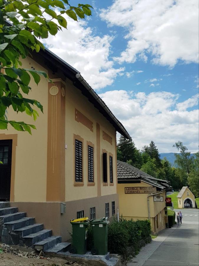 Hadam'S Apartments Bled Exterior photo