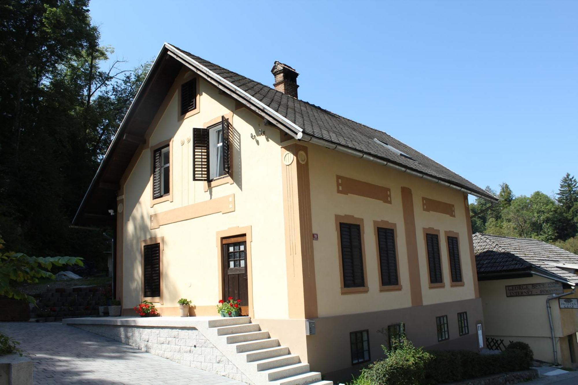 Hadam'S Apartments Bled Exterior photo